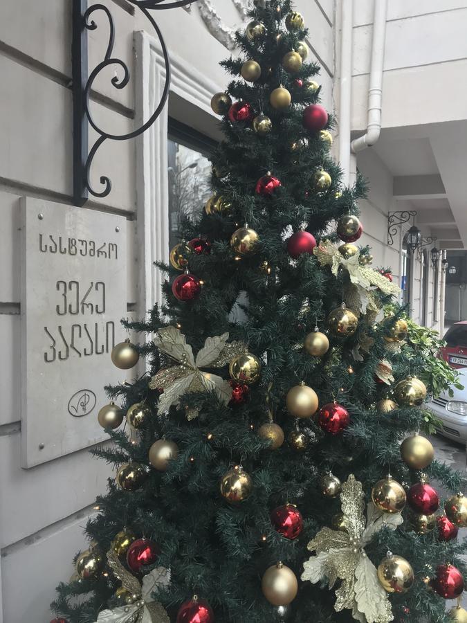 טביליסי Vere Palace מראה חיצוני תמונה